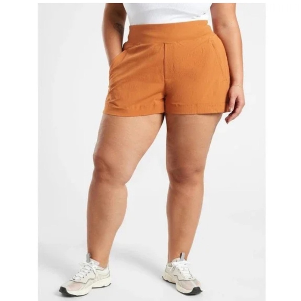 Athleta Trekki North Short Size 24 NWOT Athletic Hiking Short